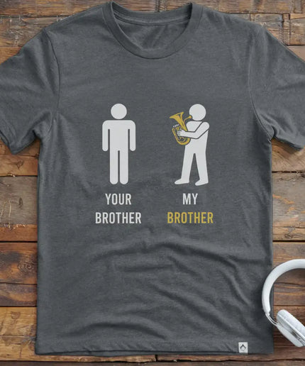 Brother Tenor Horn T-Shirt