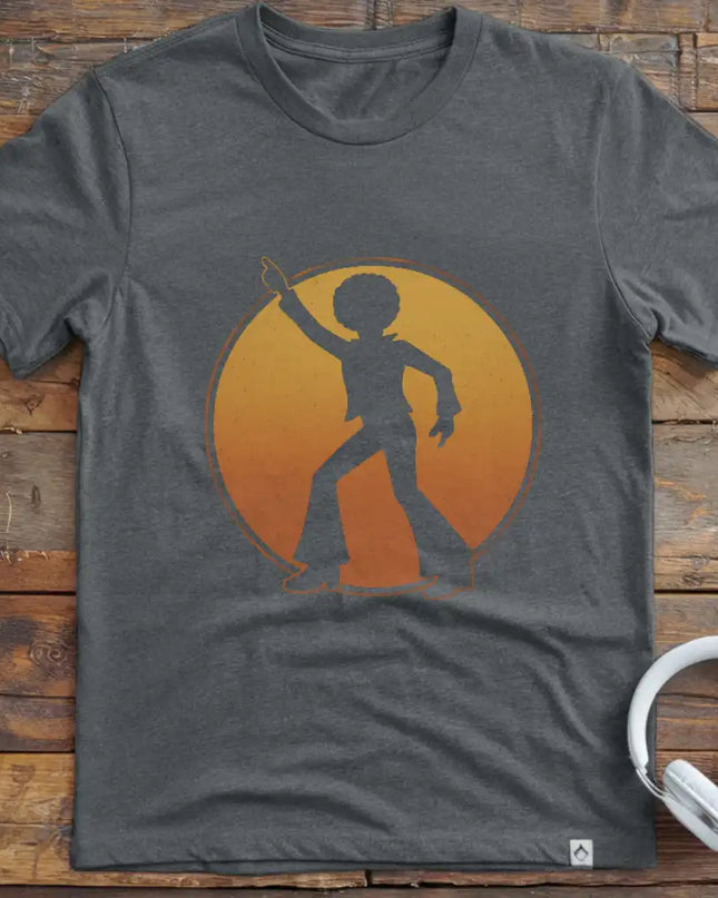 Boogie Sunset Man T-Shirt