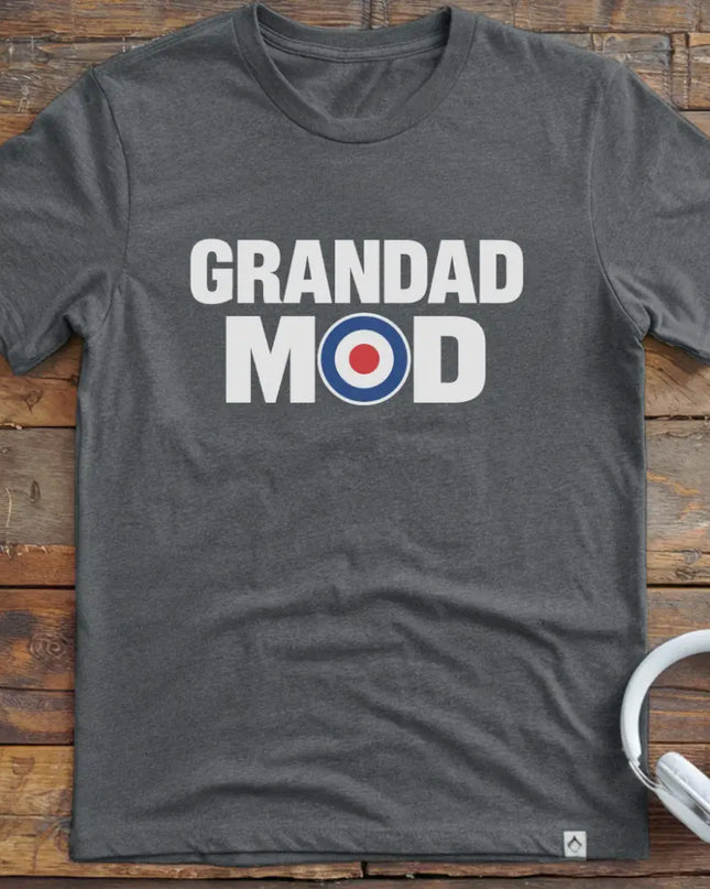 Grandad Mod T-Shirt