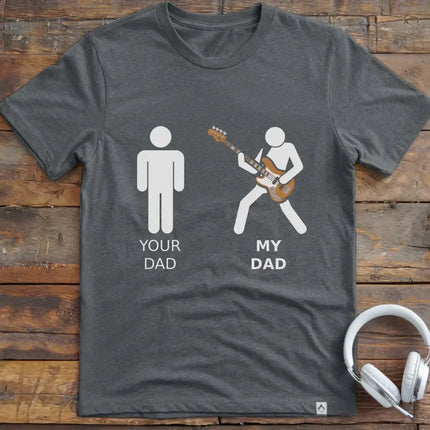 Dad Bass Left Hand T-Shirt