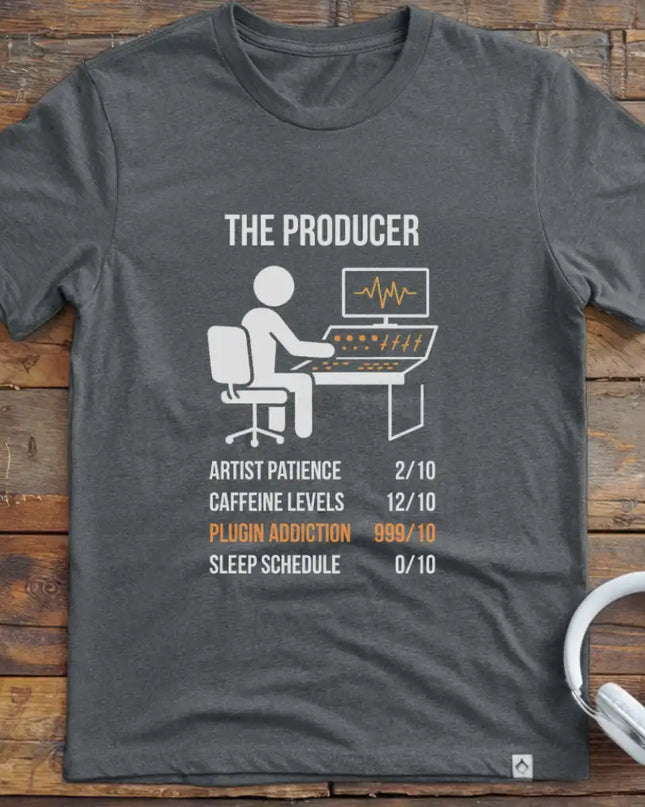 The Producer T-Shirt