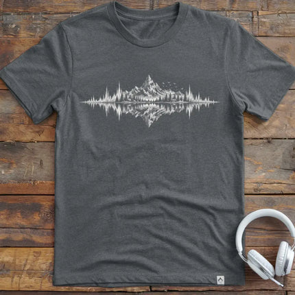 Waveform Mountain T-Shirt