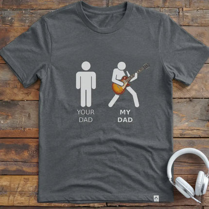 Dad Guitar Les T-Shirt