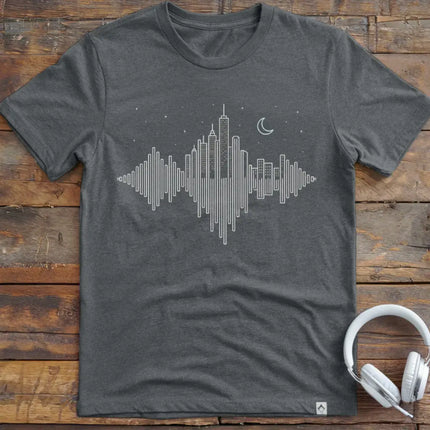 City Nightscape T-Shirt