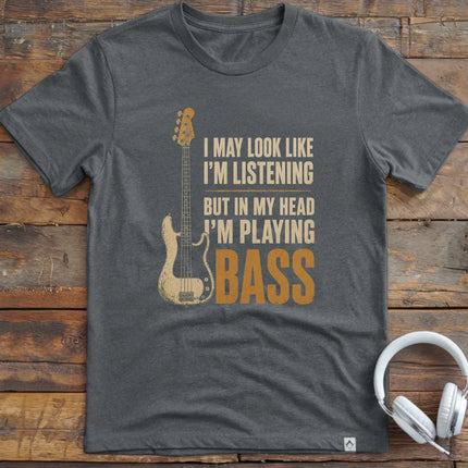 I May Bass T-Shirt