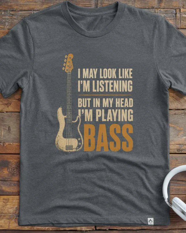 I May Bass T-Shirt