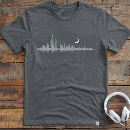City at Night T-Shirt