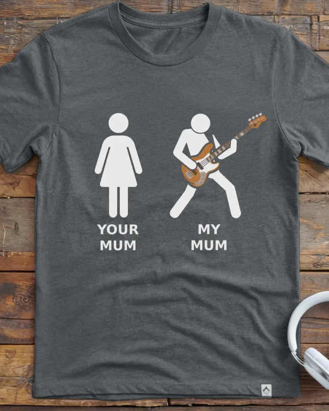 Mum Bass 2 T-Shirt
