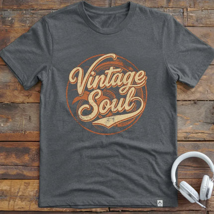 Vintage Soul Retro T-Shirt