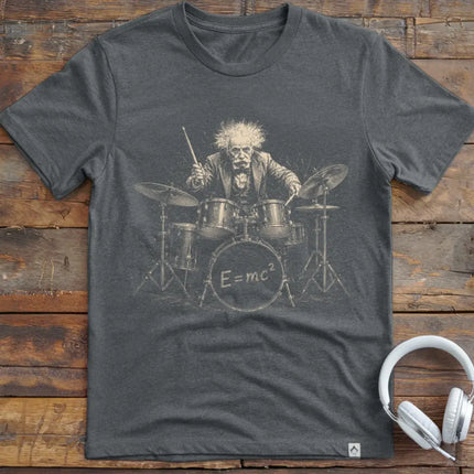 Einstein Drums T-Shirt