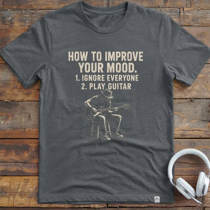 Chordwear mockup: Charcoal