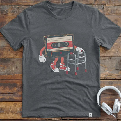 Cassette Walking Frame T-Shirt
