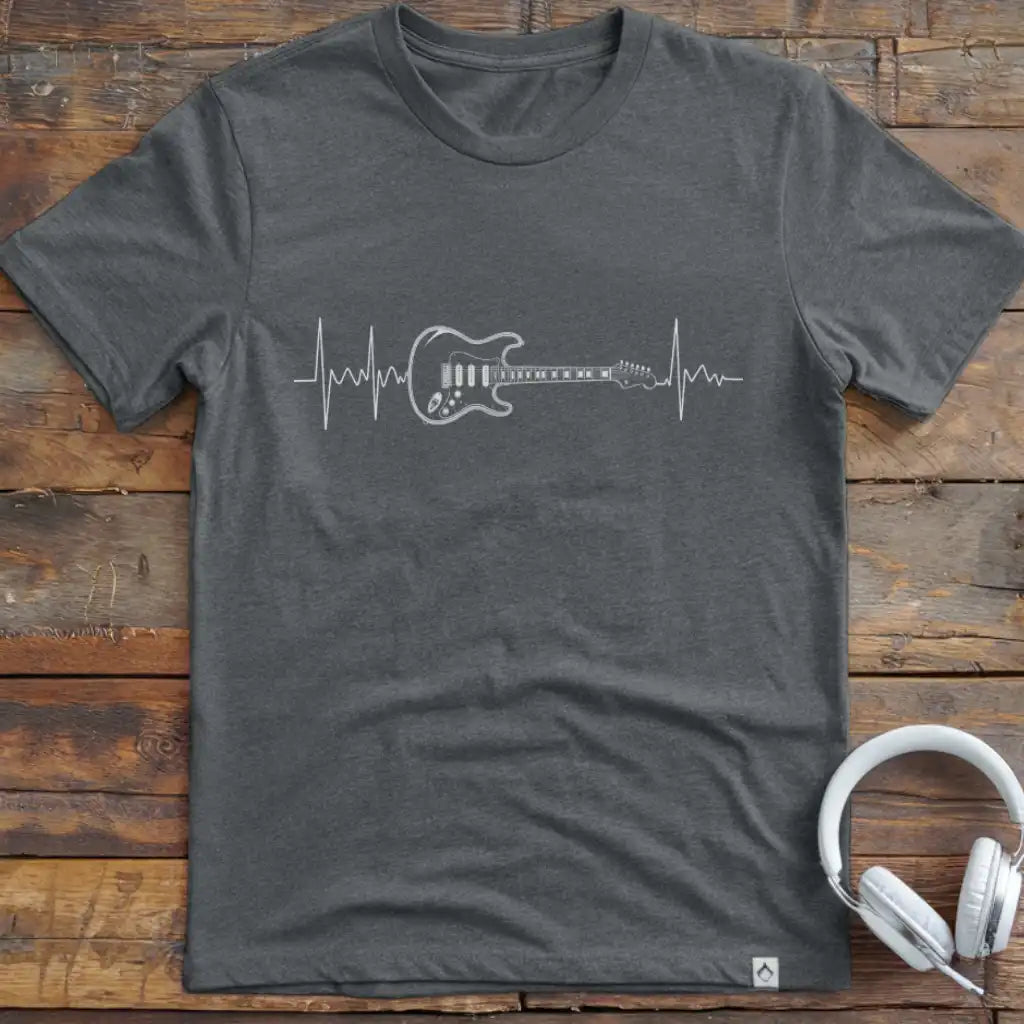 Pulse Guitar T-Shirt