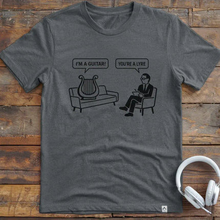 Chordwear mockup: Charcoal