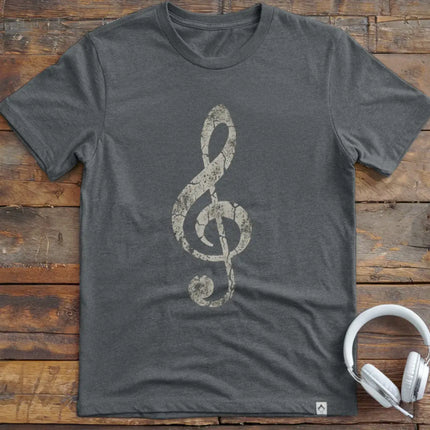 Treble Clef T-Shirt