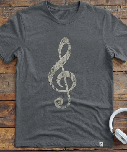 Treble Clef T-Shirt