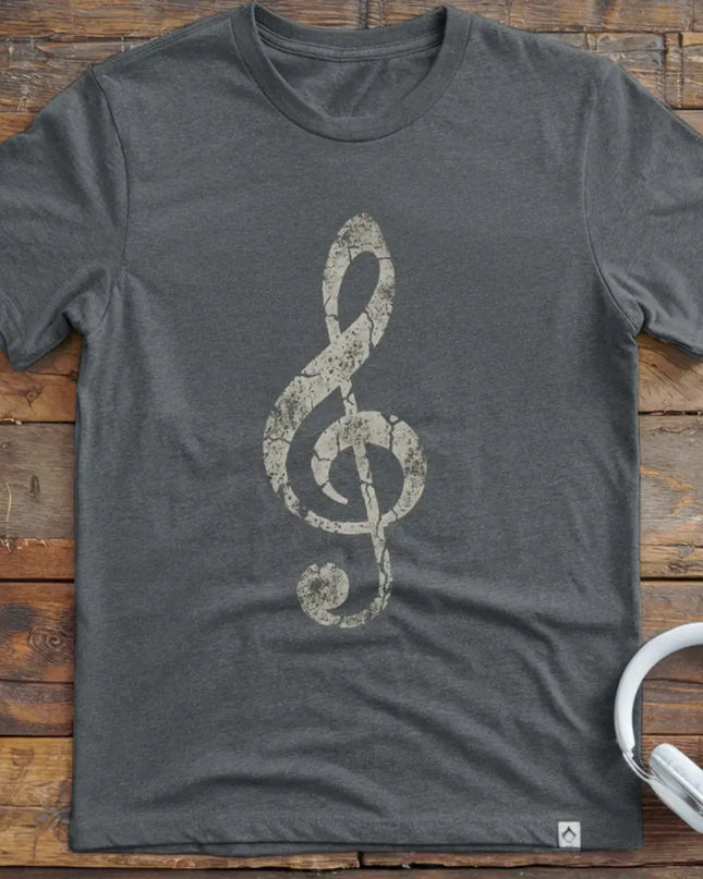 Treble Clef T-Shirt