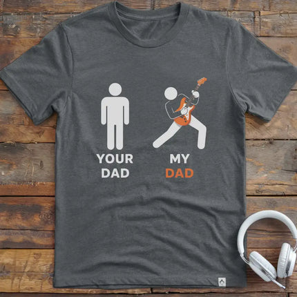 Dad Guitar Mk2 T-Shirt