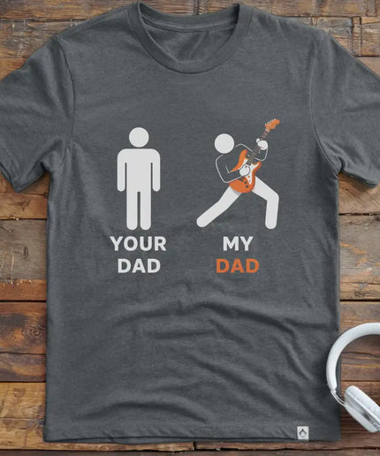 Dad Guitar Mk2 T-Shirt