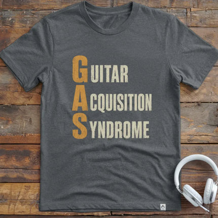 Gas Guitar T-Shirt