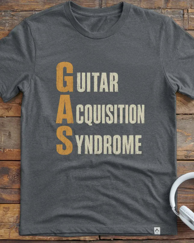 Gas Guitar T-Shirt