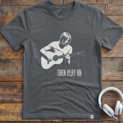 Chordwear mockup: Charcoal