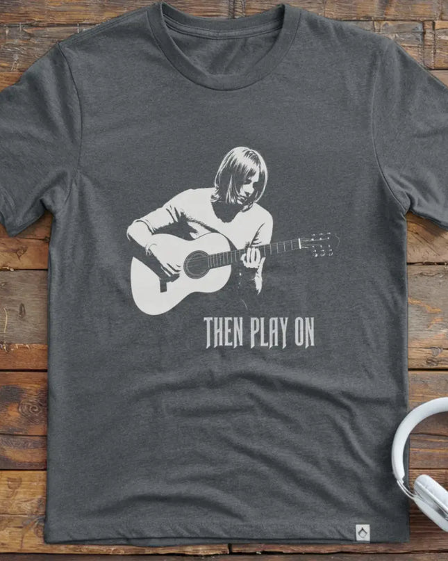 Chordwear mockup: Charcoal