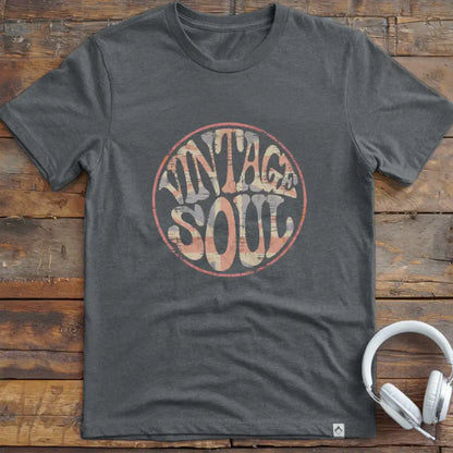Vintage Soul UK 1 T-Shirt