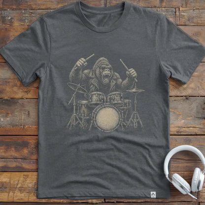 Gorilla Drums T-Shirt