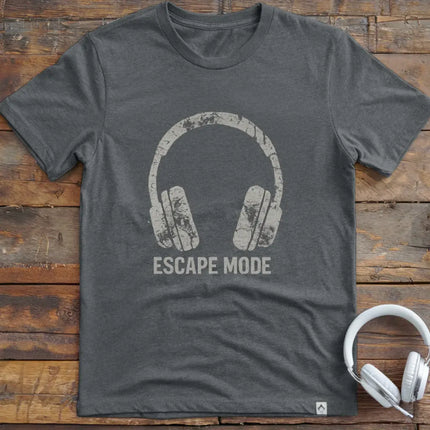 Headphones Escape T-Shirt