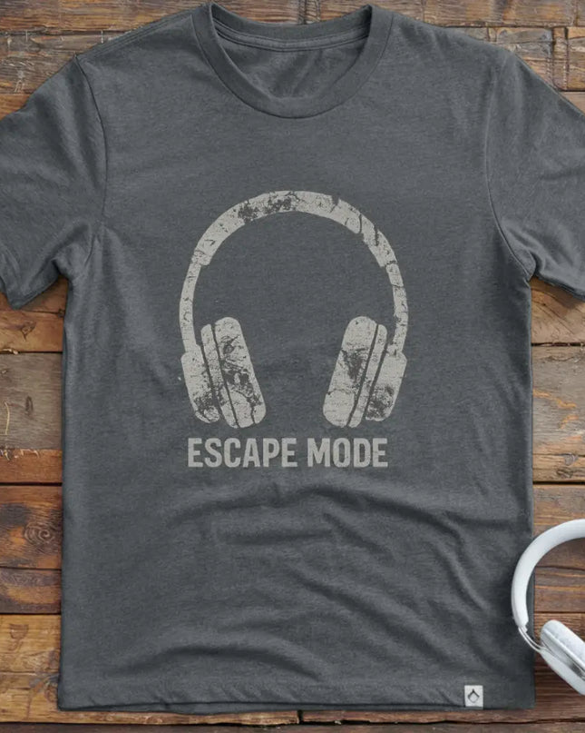 Headphones Escape T-Shirt