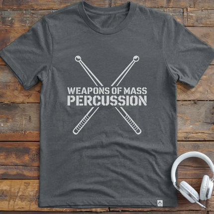 Weapons Percussion T-Shirt