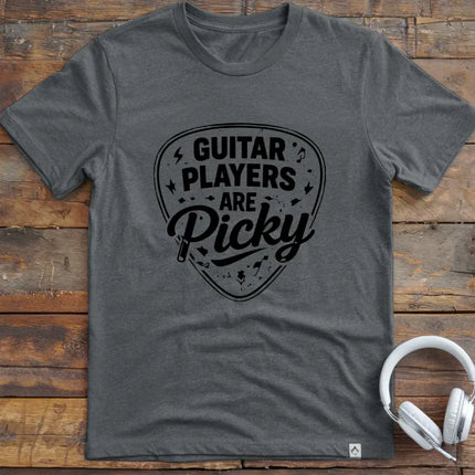 Guitar Picky T-Shirt
