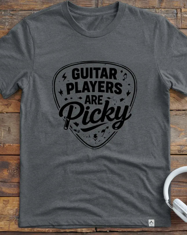 Guitar Picky T-Shirt
