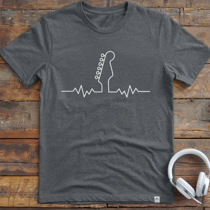 Pulse Guitar Head T-Shirt