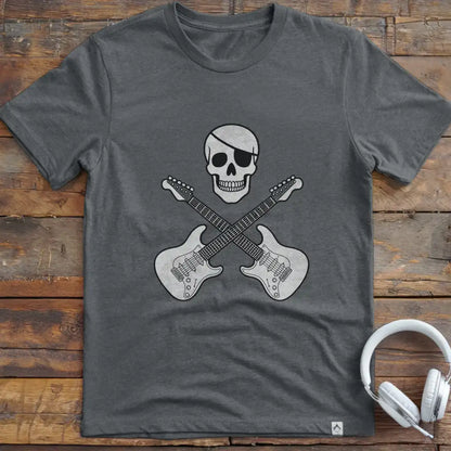 Crossed Skeleton T-Shirt