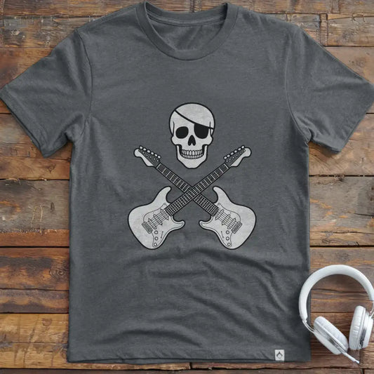 Crossed Skeleton T-Shirt