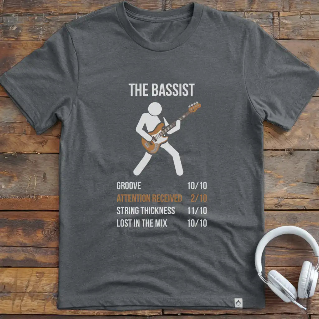 The Bassist T-Shirt