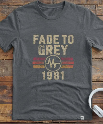 Fade To Grey T-Shirt