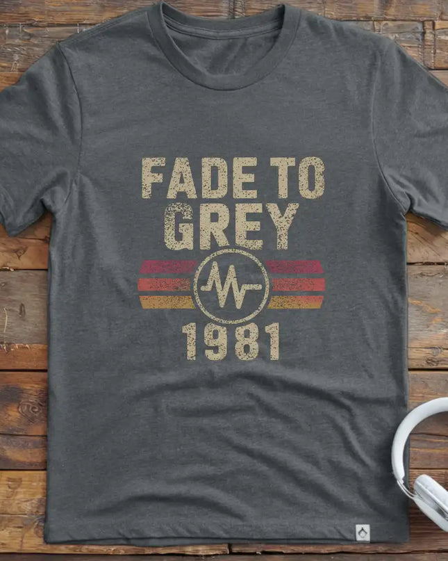 Fade To Grey T-Shirt
