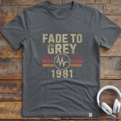 Fade To Grey T-Shirt