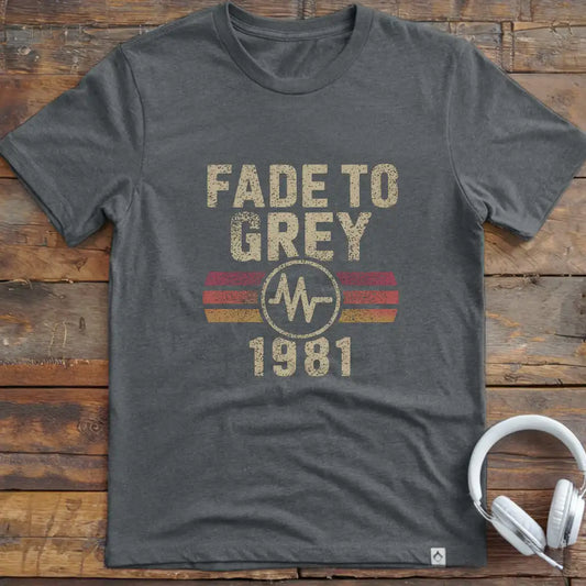 Fade To Grey T-Shirt