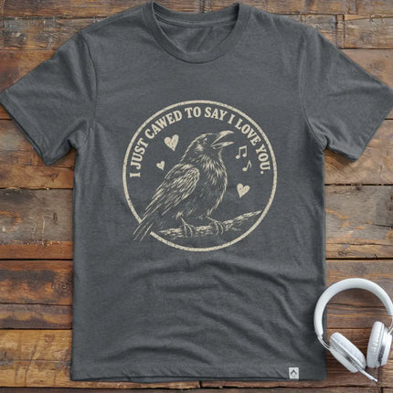 Chordwear mockup: Charcoal