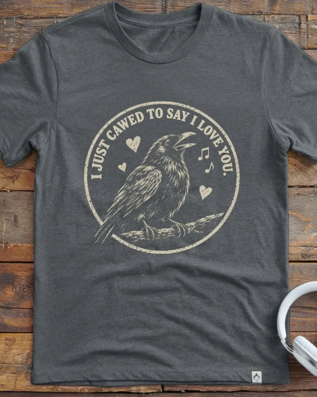 Chordwear mockup: Charcoal