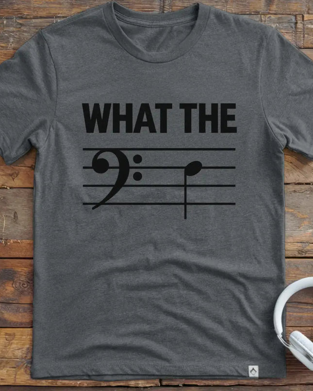 Chordwear mockup: Charcoal