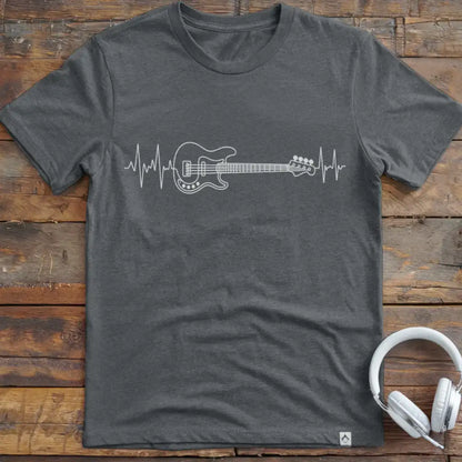 Pulse Bass Guitar T-Shirt