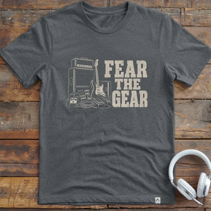 Chordwear mockup: Charcoal