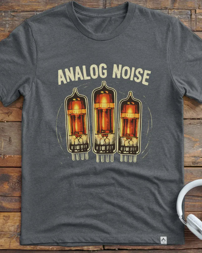 Analog Noise T-Shirt