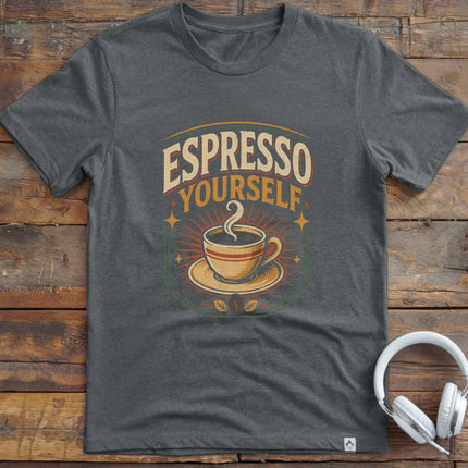 Chordwear mockup: Charcoal