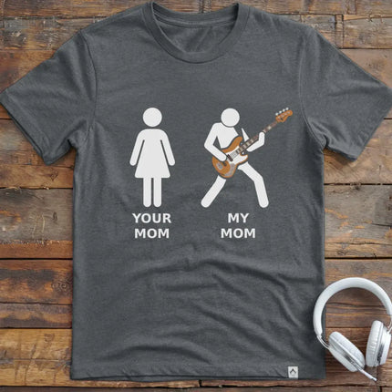 Mom Bass 2 T-Shirt